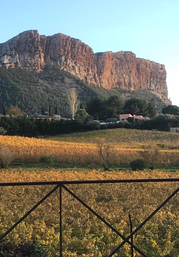 Le Cezanne, 200M Plage, Grand Balcon ,Wifi, Cassis Zewnętrze zdjęcie